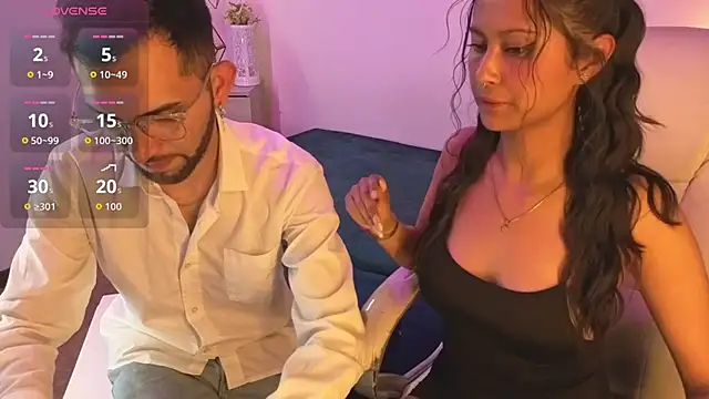 Snapshot of annie_and_ryan chatting on February 13, 2026, 3:50 am annie and ryan online show from February 13, 2026, 3:50 am