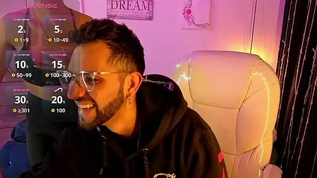 Snapshot of annie_and_ryan chatting on February 20, 2026, 4:42 am annie and ryan online show from February 20, 2026, 4:42 am