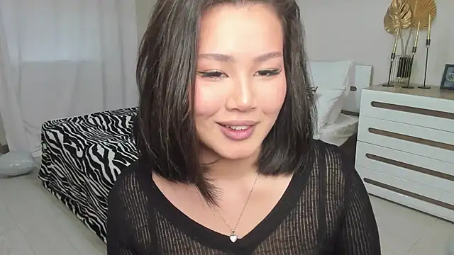 Brunette Charm online show from March 21, 2026, 11:58 am