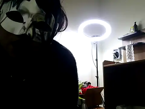 Snapshot of Goddess_cherry chatting on December 16, 2025, 10:47 pm Goddess cherry online show from December 16, 2025, 10:47 pm