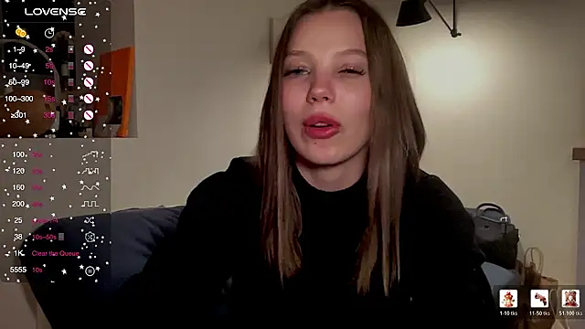 Cara Sweet1 online show from January 15, 2026, 7:39 pm