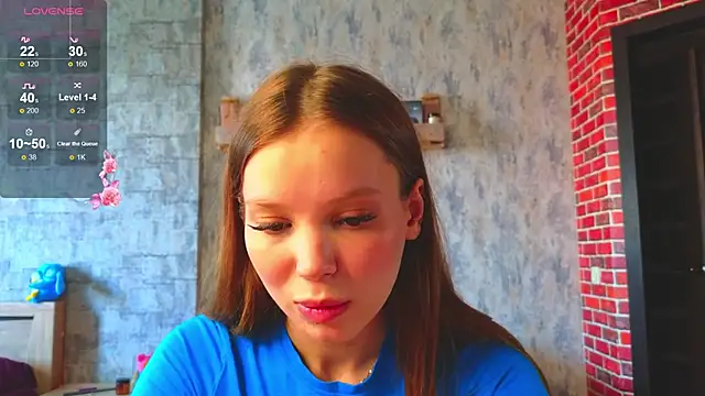 Cara Sweet1 online show from May 17, 2026, 2:06 pm