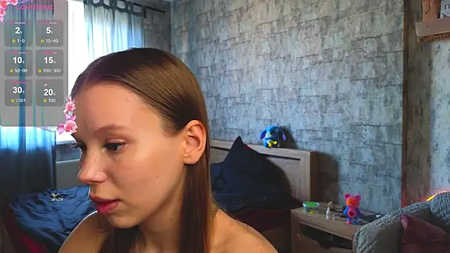 Cara Sweet1 online show from June 4, 2026, 1:05 pm