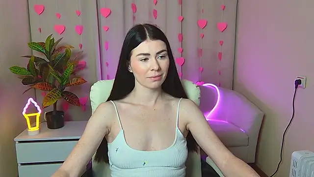 Snapshot of MilaSecret55 chatting on February 7, 2026, 8:22 am MilaSecret55 online show from February 7, 2026, 8:22 am