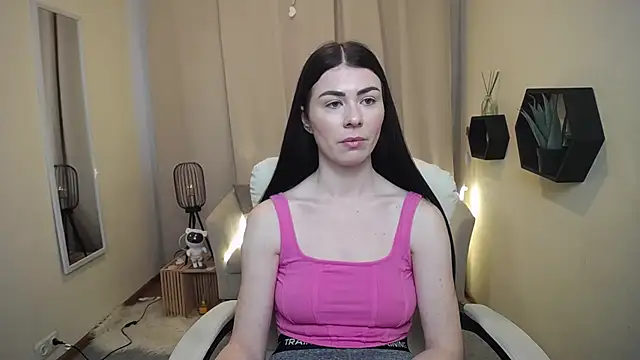 Snapshot of MilaSecret55 chatting on February 22, 2026, 7:33 am MilaSecret55 online show from February 22, 2026, 7:33 am