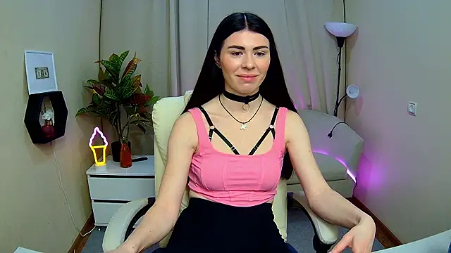 Snapshot of MilaSecret55 chatting on February 26, 2026, 7:19 am MilaSecret55 online show from February 26, 2026, 7:19 am