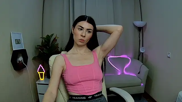 Snapshot of MilaSecret55 chatting on February 23, 2026, 7:20 am MilaSecret55 online show from February 23, 2026, 7:20 am