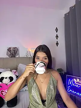 Snapshot of Ana_herrera chatting on July 10, 2026, 11:32 am Ana herrera online show from July 10, 2026, 11:32 am