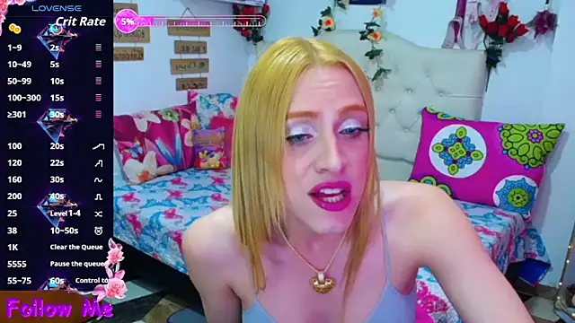 golden girl01 online show from March 31, 2026, 7:05 pm