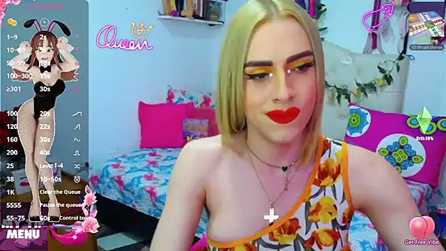 golden girl01 online show from February 14, 2026, 6:19 pm