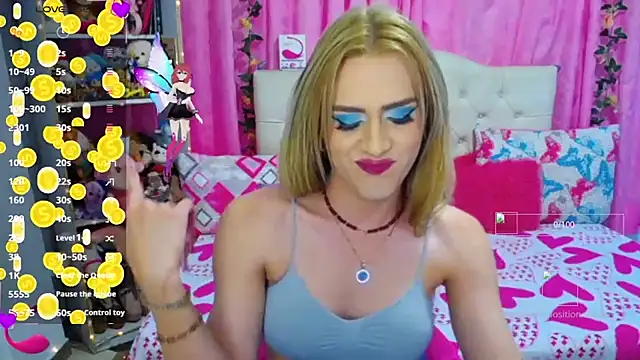 golden girl01 online show from October 6, 2025, 8:20 pm