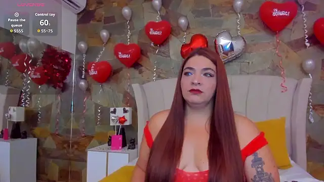 GabyGrey  online show from February 14, 2026, 7:47 pm