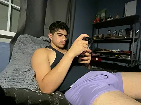 Playboy-Ever online show from April 22, 2026, 3:13 am