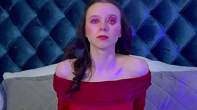 Snapshot of ArinaKubrick chatting on February 9, 2026, 5:22 pm ArinaKubrick online show from February 9, 2026, 5:22 pm