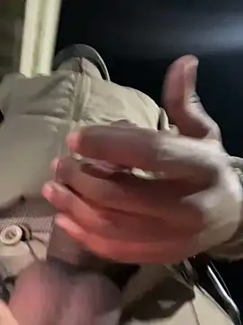 Thirdleg109 online show from March 18, 2026, 7:26 pm