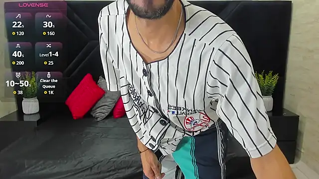 Snapshot of arcangel_harris chatting on January 10, 2026, 3:24 am arcangel harris online show from January 10, 2026, 3:24 am