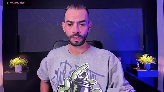 Snapshot of arcangel_harris chatting on February 2, 2026, 11:53 am arcangel harris online show from February 2, 2026, 11:53 am