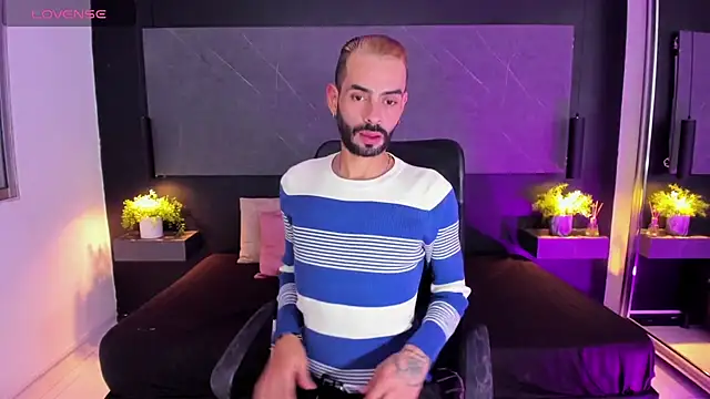 Snapshot of arcangel_harris chatting on January 11, 2026, 3:35 am arcangel harris online show from January 11, 2026, 3:35 am