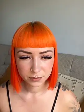 Snapshot of ScarletVixenLive chatting on June 14, 2026, 11:55 am ScarletVixenLive online show from June 14, 2026, 11:55 am