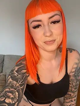 ScarletVixenLive online show from March 8, 2026, 1:47 pm