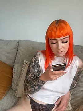 Snapshot of ScarletVixenLive chatting on June 3, 2026, 8:48 am ScarletVixenLive online show from June 3, 2026, 8:48 am