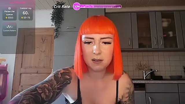 Snapshot of ScarletVixenLive chatting on July 6, 2026, 2:46 pm ScarletVixenLive online show from July 6, 2026, 2:46 pm