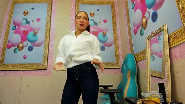 Jadde Greyy  online show from March 26, 2026, 11:41 am