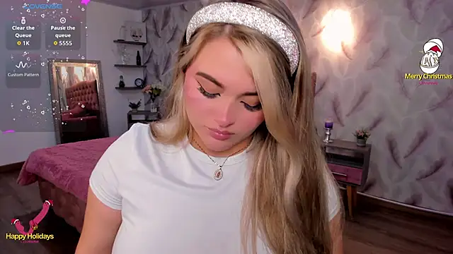 Luna volk  online show from January 6, 2026, 2:59 am