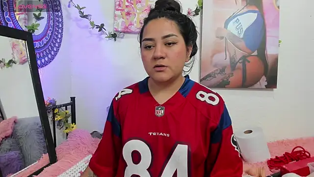 Hanna moore10 online show from April 14, 2026, 8:58 pm