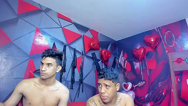 Snapshot of Hot_Boys_69 chatting on February 19, 2026, 12:02 pm Hot Boys 69 online show from February 19, 2026, 12:02 pm