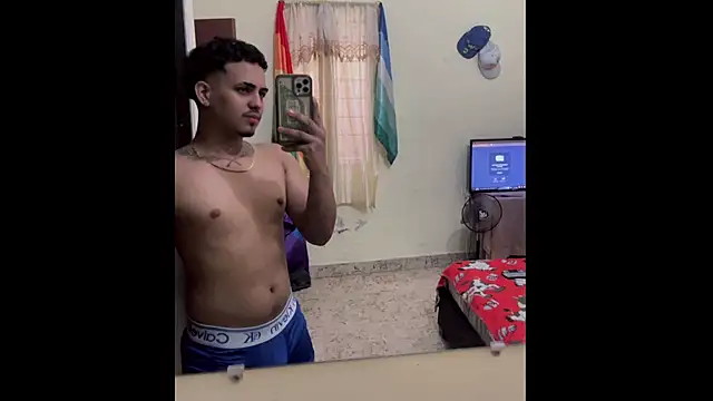 The boysexy online show from June 29, 2026, 10:53 pm