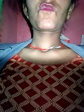 Maya Big55A online show from February 23, 2026, 9:37 pm