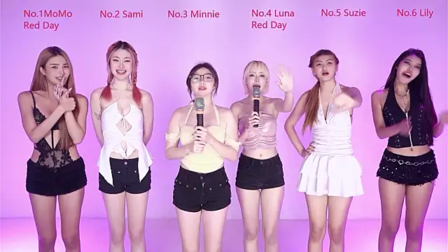 G-Velvet online show from April 1, 2026, 4:37 pm