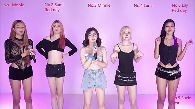 G-Velvet online show from March 25, 2026, 4:28 pm