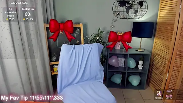 katymeaw online show from February 18, 2026, 1:25 am