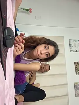 DominicyKimLia online show from December 18, 2025, 4:39 am