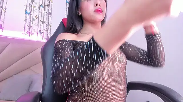 valeria dark  online show from March 26, 2026, 8:40 pm