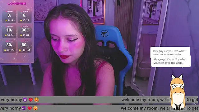 Lila22 a online show from December 13, 2025, 10:38 pm