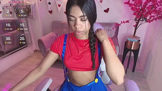 Snapshot of Sophie_clay chatting on March 2, 2026, 7:32 pm Sophie clay online show from March 2, 2026, 7:32 pm