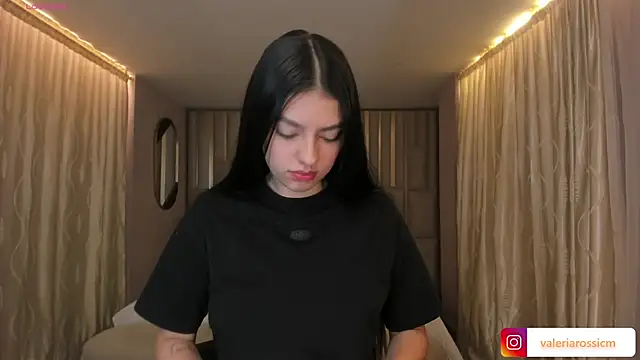 ValeriaRossi  online show from March 3, 2026, 12:01 pm