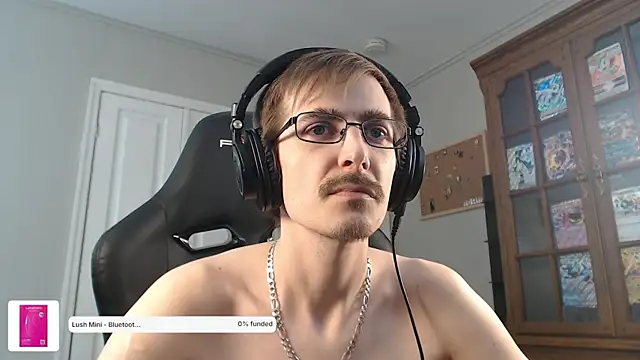 CasuallyCorrupted online show from January 12, 2026, 9:20 pm