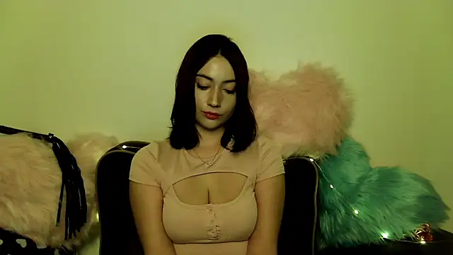 Snapshot of KaylaMagnetic chatting on February 25, 2026, 7:14 pm KaylaMagnetic online show from February 25, 2026, 7:14 pm