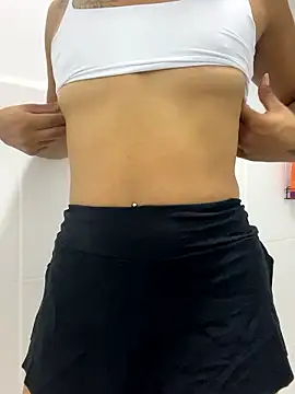 Indiazinha  online show from January 10, 2026, 12:50 am