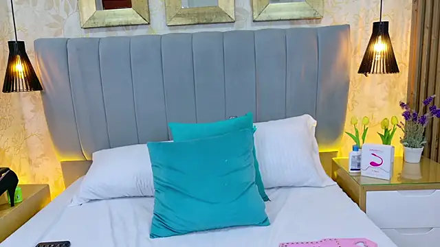 Carrie GB online show from March 19, 2026, 3:01 pm