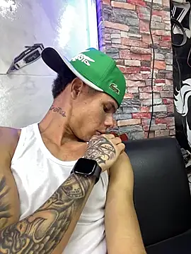 Danseuz online show from December 16, 2025, 6:45 pm