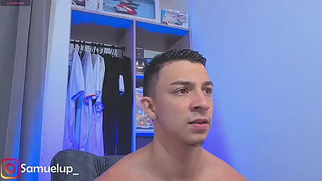 Samuel up01 online show from March 1, 2026, 4:56 am