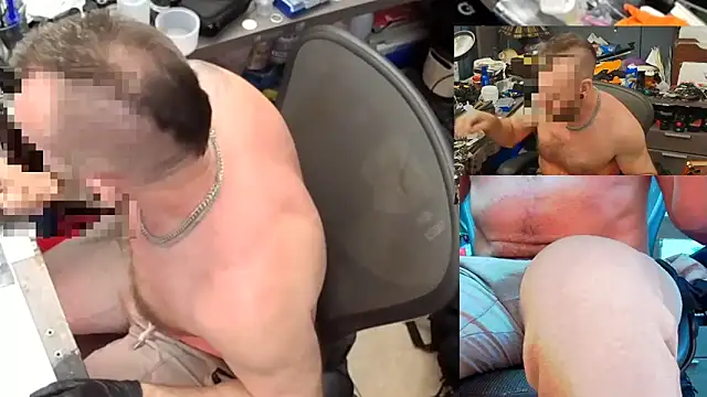 HouseOfHans online show from February 15, 2026, 11:58 pm