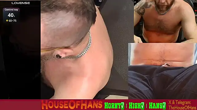 HouseOfHans online show from February 17, 2026, 7:05 am