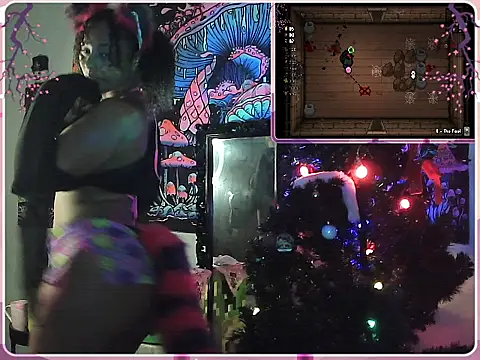 HonneyBunnyXO online show from January 19, 2026, 6:39 am