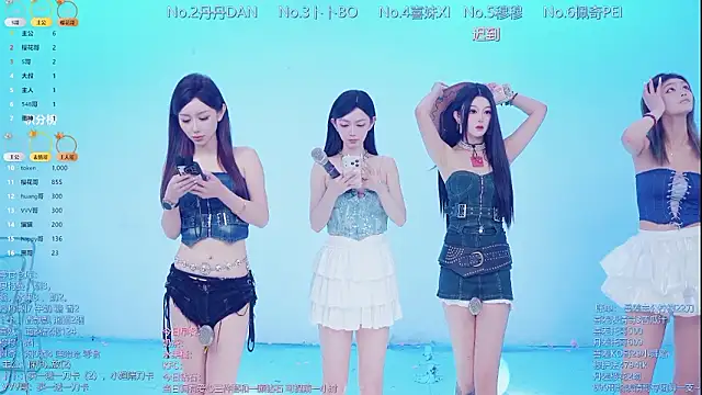 Luckygirls-339 online show from March 23, 2026, 10:42 pm